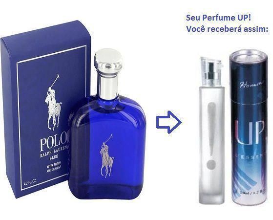 Polo Blue-