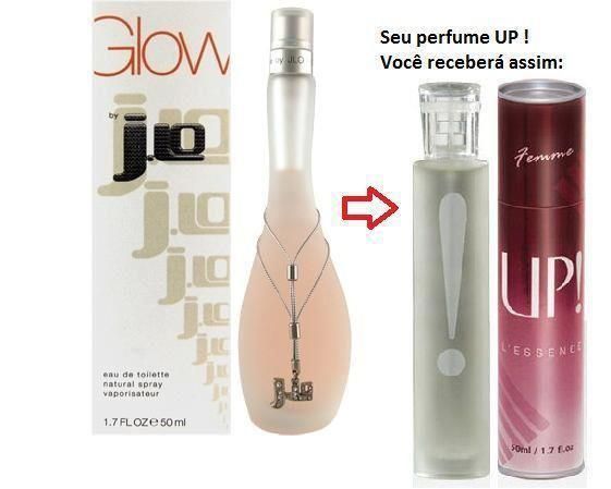 Glow by j. Lo