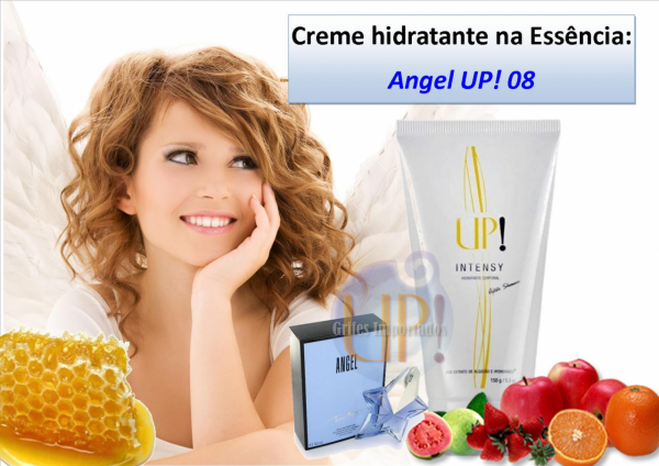 Hidratante corporal Angel
